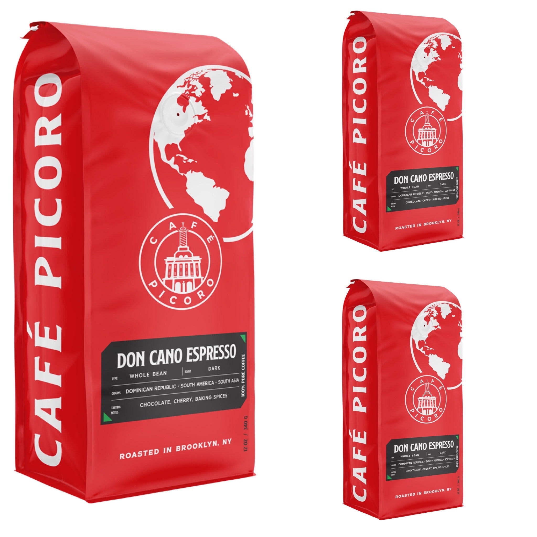 Dominican Coffee Maker – Amigo Foods Store