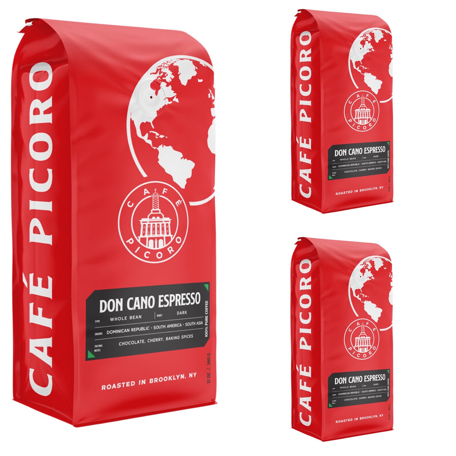 Espresso Pack | Planetary Design